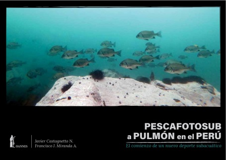 Pescafotosub a Pulmón, un nuevo deporte conectado con la ciencia
