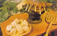 Anticuchos de atún