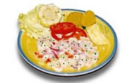 Cebiche de pota